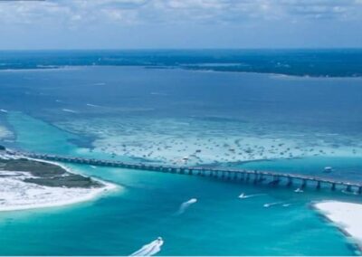 Crab Island Destin FL