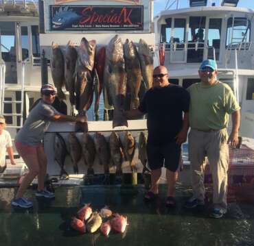 Special K Fishing Charters