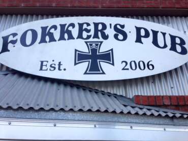 Fokkers Pub