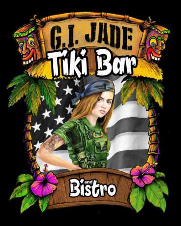 G.I. Jade’s Tiki Bar and Bistro