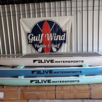 Gulf Wind Paddle & Surf