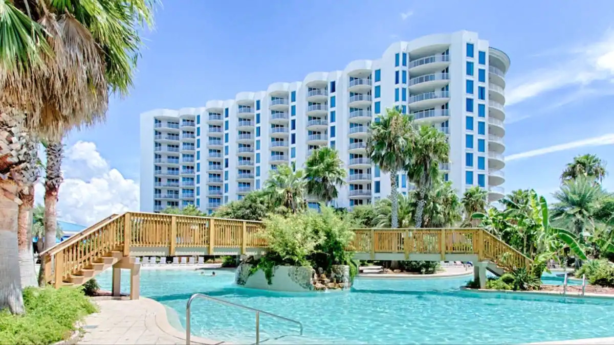 2 bedroom Vacation Rental in Destin with Dream Vacation