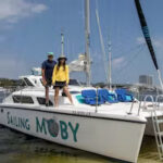 Sailing Moby