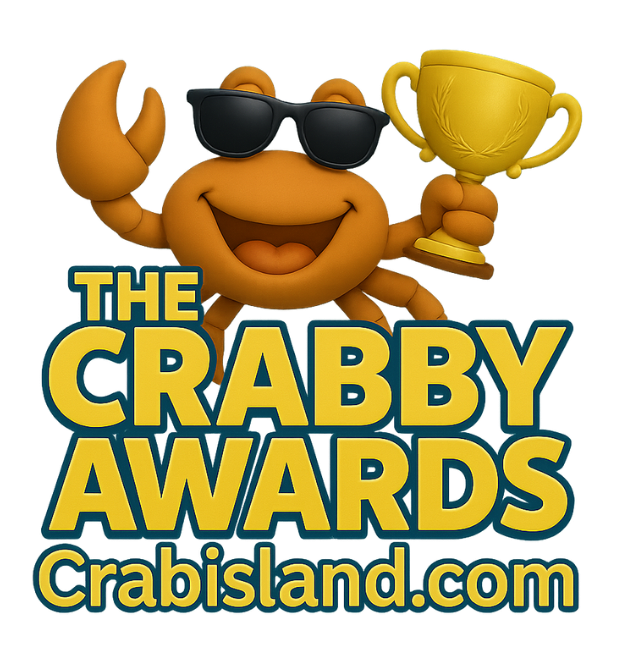 Crabby Awards Logo 
