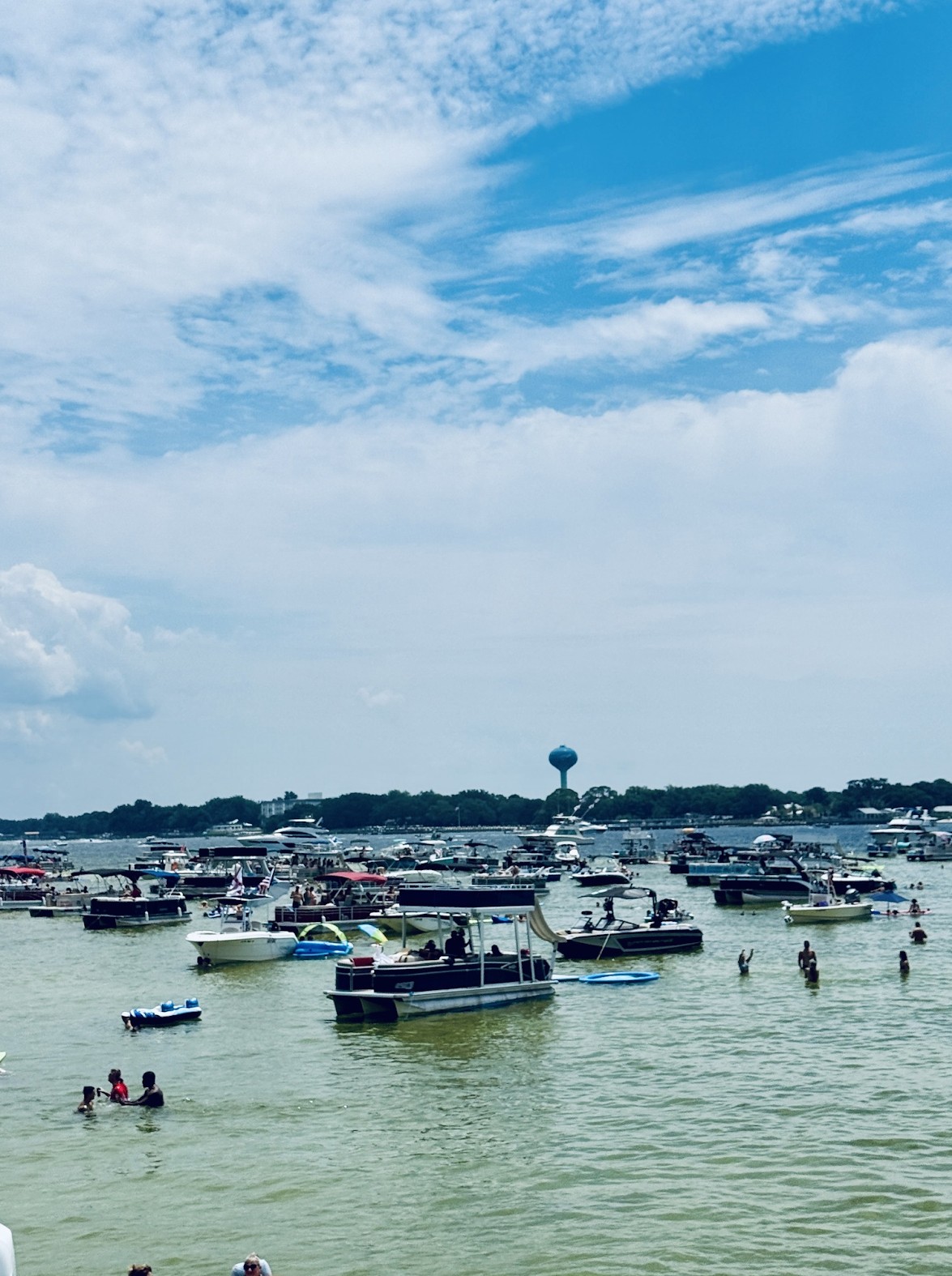 why book-crab island trip early