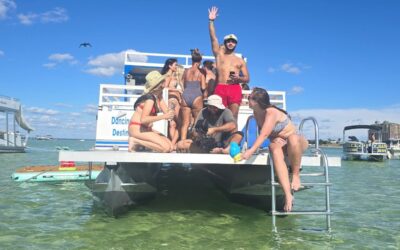 🌞 Why You Need to Book Your Crab Island Trip Early (Trust Us on This One!)