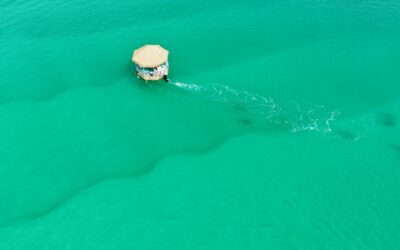 The Tiki Takeover: The Largest Collection of Tiki Boats, All in One Place