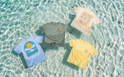 New Crab Island Merch Just Dropped