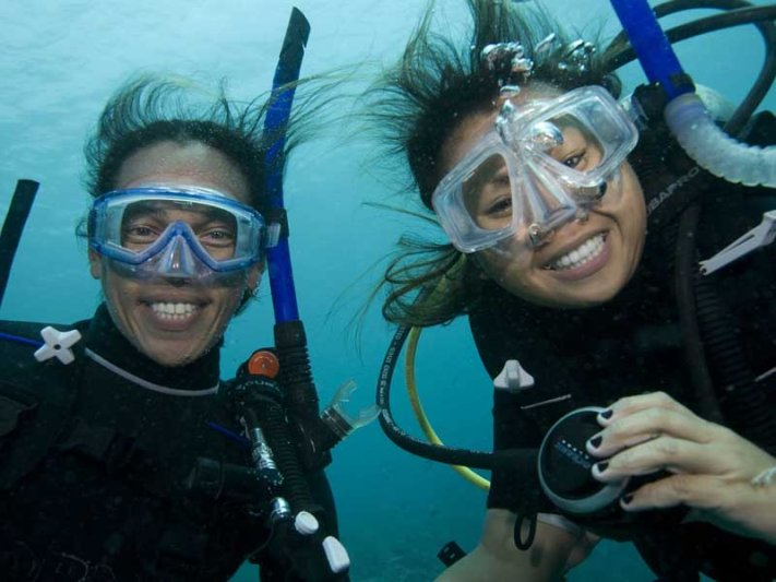 scuba diving in Destin