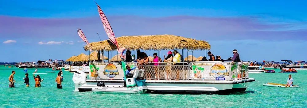 The Largest Selection of Crab Island Tickets Starts Here